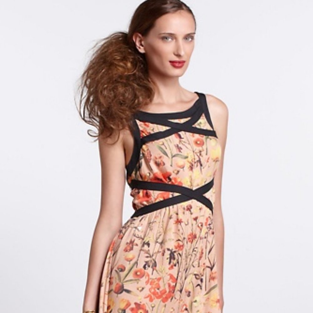 Anthropologie/Treasure by Samantha Pleet dress Size 12